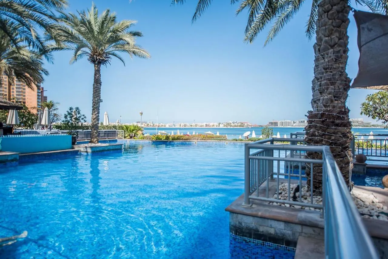 Bnbme-2B-Shoreline-804 Dubai 0*,