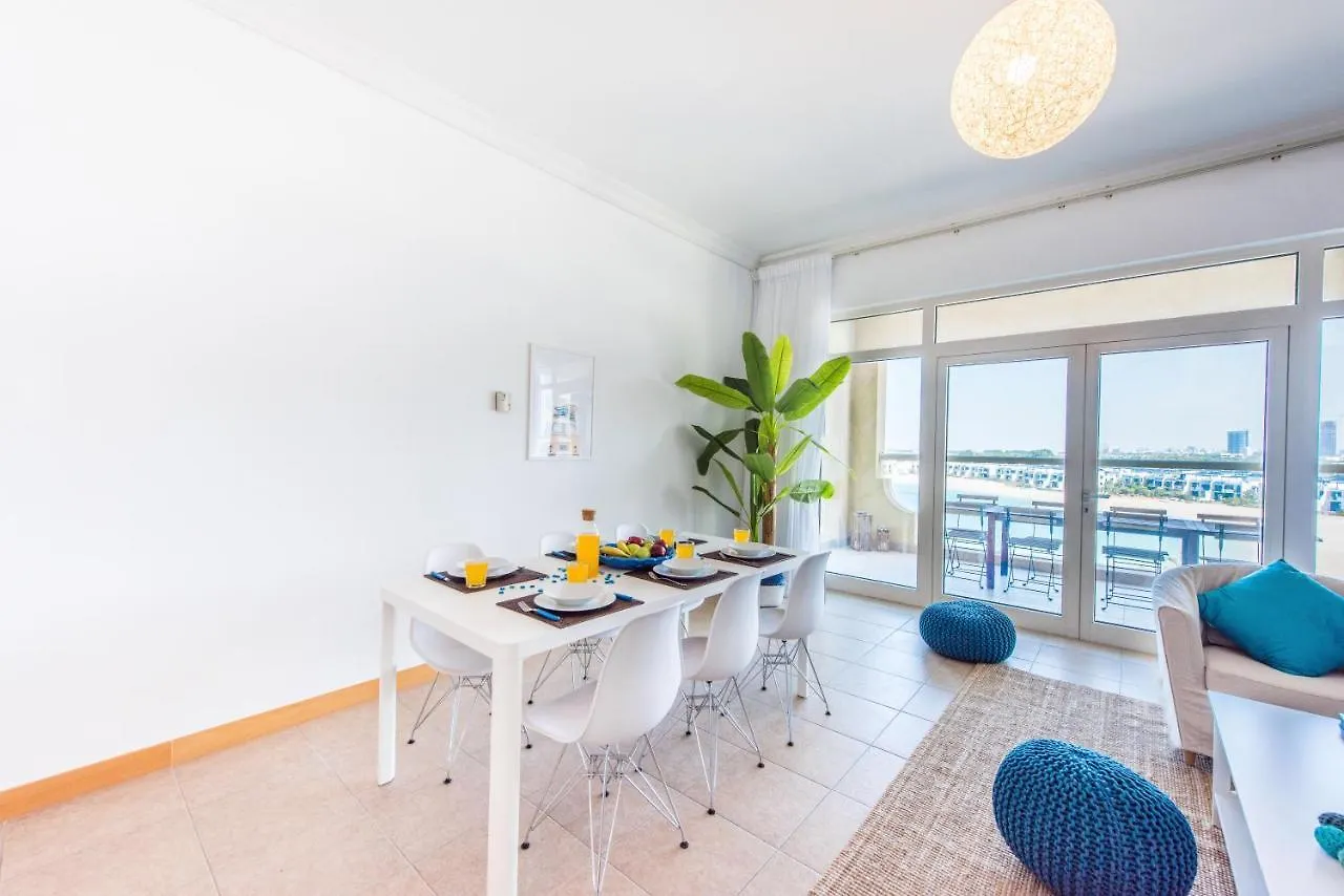 Bnbme-2B-Shoreline-804 Dubai Apartment